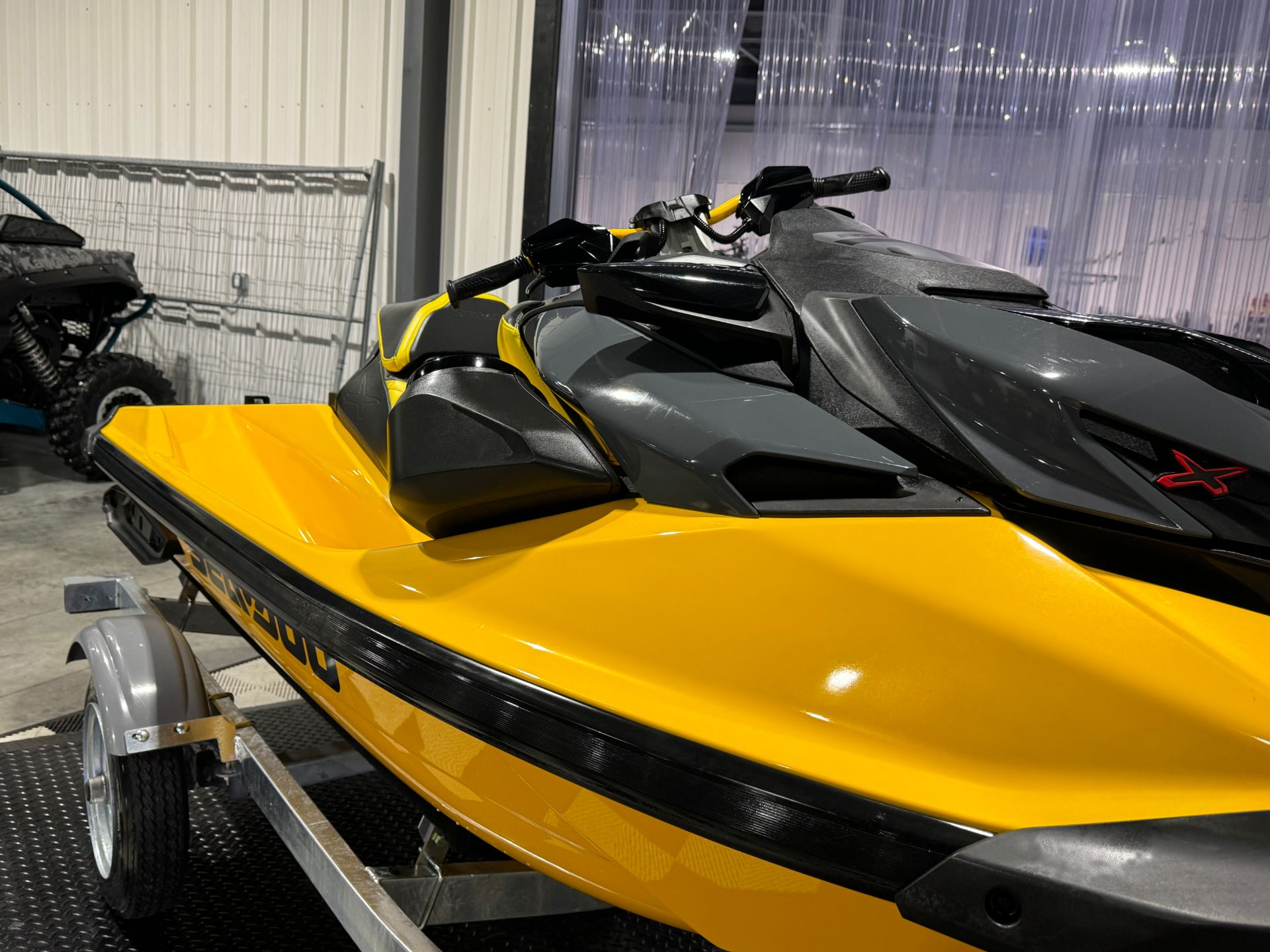 2021 Sea-Doo RXP-X 300 iBR + Sound System in Utica, New York - Photo 27