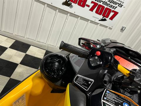 2021 Sea-Doo RXP-X 300 iBR + Sound System in Utica, New York - Photo 31