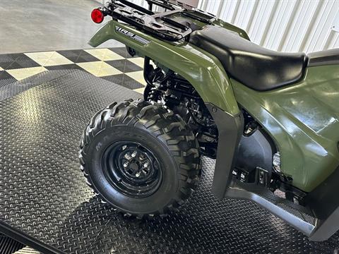 2021 Honda FourTrax Rancher 4x4 Automatic DCT IRS in Utica, New York - Photo 19