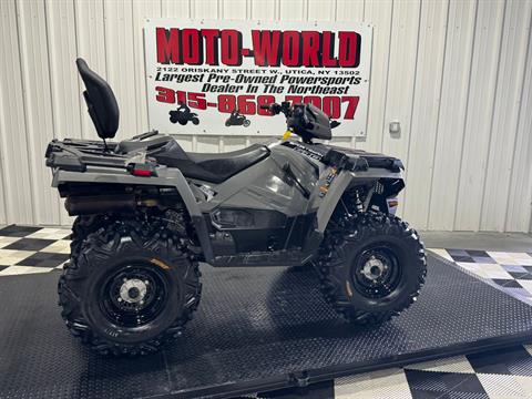 2023 Polaris Sportsman Touring 570 EPS in Utica, New York - Photo 2