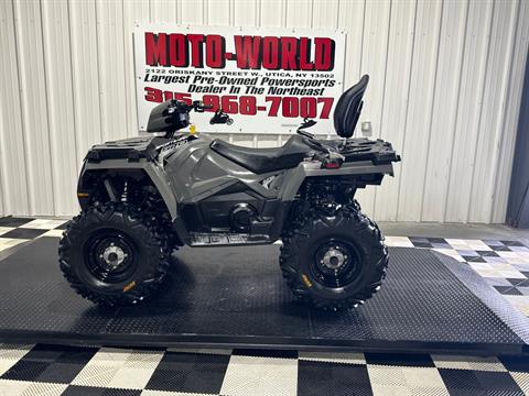 2023 Polaris Sportsman Touring 570 EPS in Utica, New York - Photo 5