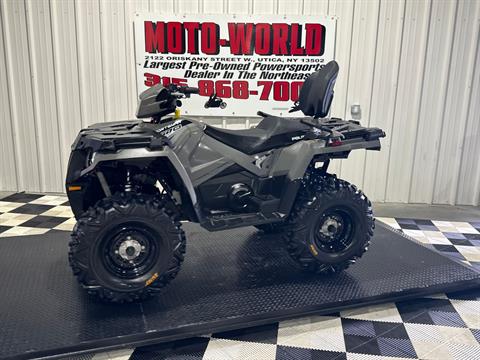 2023 Polaris Sportsman Touring 570 EPS in Utica, New York - Photo 7