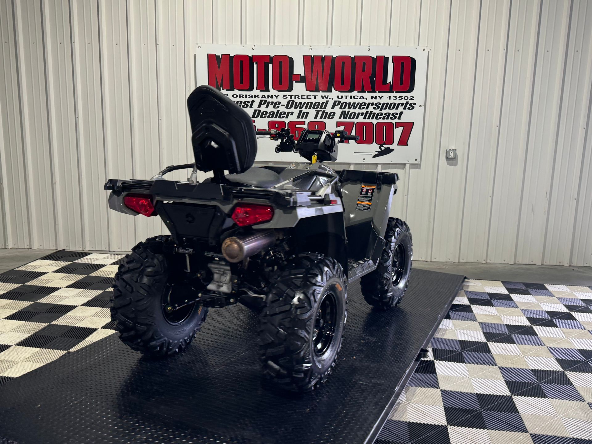 2023 Polaris Sportsman Touring 570 EPS in Utica, New York - Photo 12