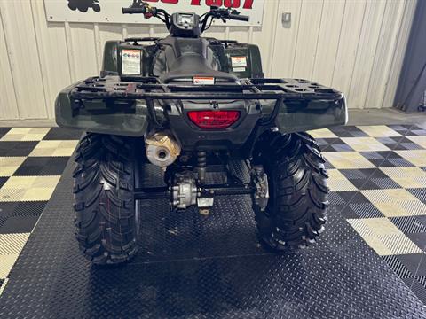 2023 Honda FourTrax Rancher 4x4 in Utica, New York - Photo 16