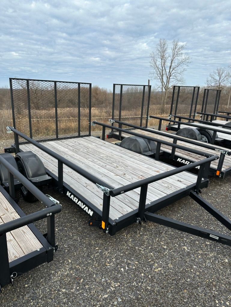 2022 Karavan Trailers 6 x 10 ft. Steel in Utica, New York - Photo 2