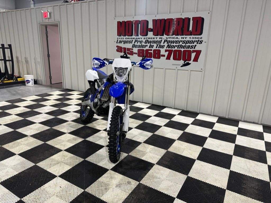 2018 Yamaha WR250R in Utica, New York - Photo 4