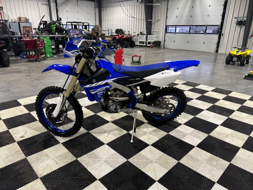 2018 Yamaha WR250R in Utica, New York - Photo 9