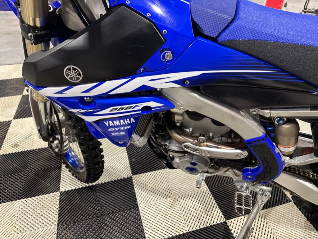 2018 Yamaha WR250R in Utica, New York - Photo 20