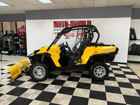 2011 Can-Am Commander™ 800 XT in Herkimer, New York - Photo 1
