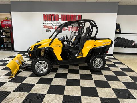 2011 Can-Am Commander™ 800 XT in Herkimer, New York - Photo 2