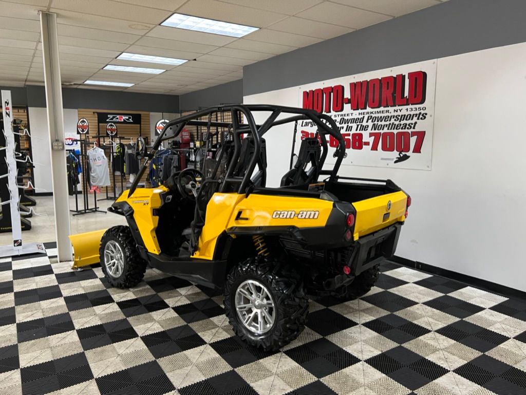 2011 Can-Am Commander™ 800 XT in Herkimer, New York - Photo 3