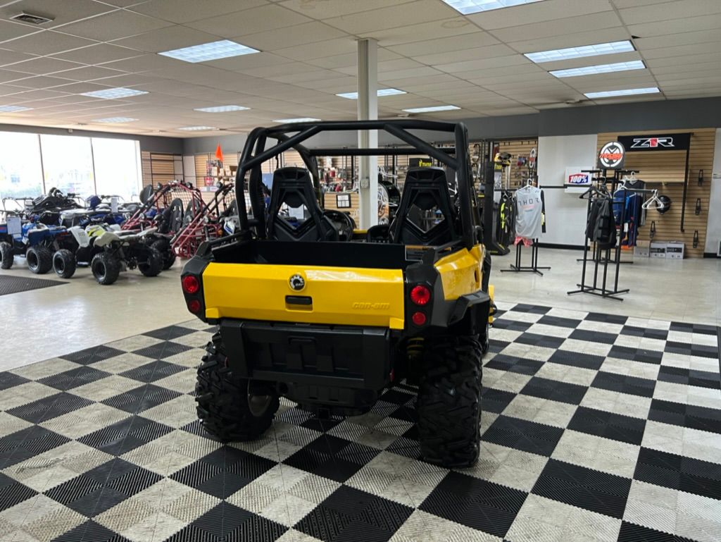 2011 Can-Am Commander™ 800 XT in Herkimer, New York - Photo 6