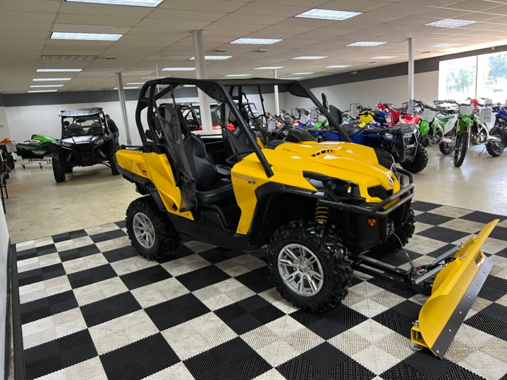 2011 Can-Am Commander™ 800 XT in Herkimer, New York - Photo 10