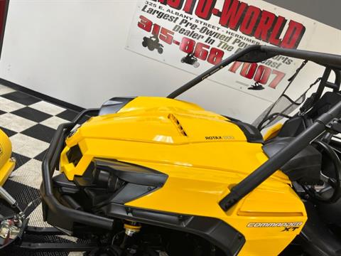 2011 Can-Am Commander™ 800 XT in Herkimer, New York - Photo 12