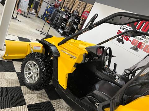 2011 Can-Am Commander™ 800 XT in Herkimer, New York - Photo 14