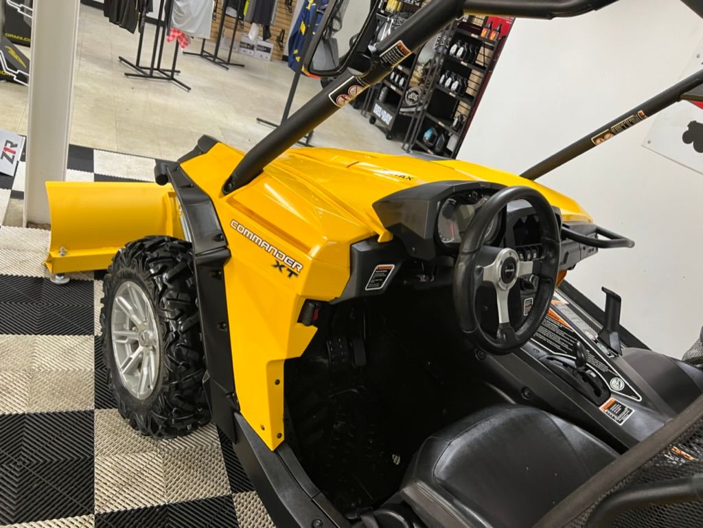 2011 Can-Am Commander™ 800 XT in Herkimer, New York - Photo 16