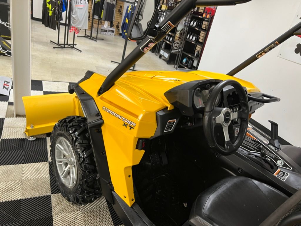 2011 Can-Am Commander™ 800 XT in Herkimer, New York - Photo 17