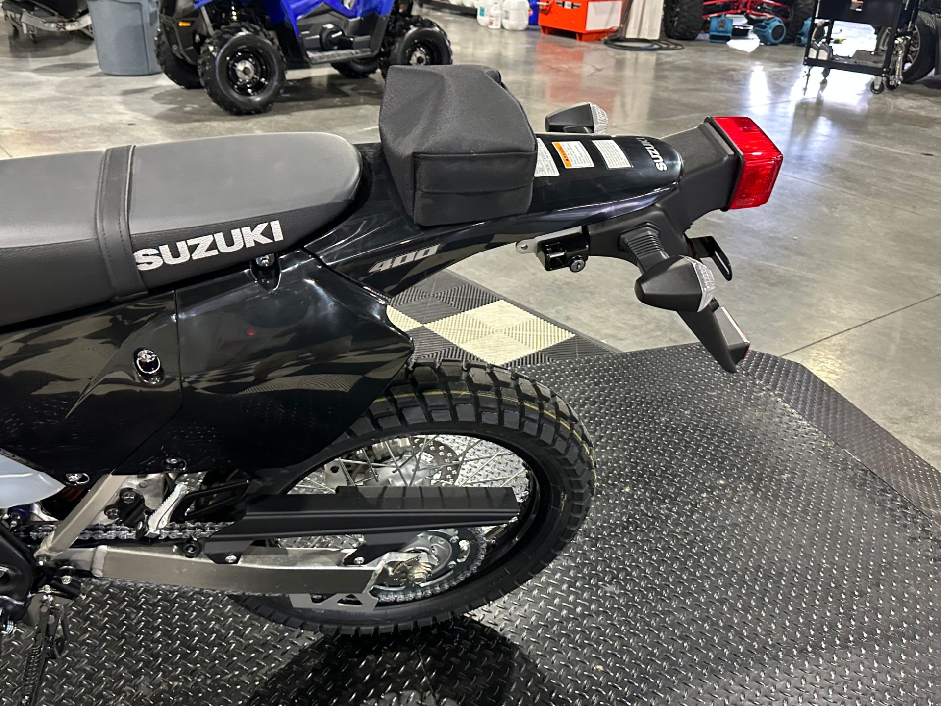 2023 Suzuki DR-Z400S in Utica, New York - Photo 17