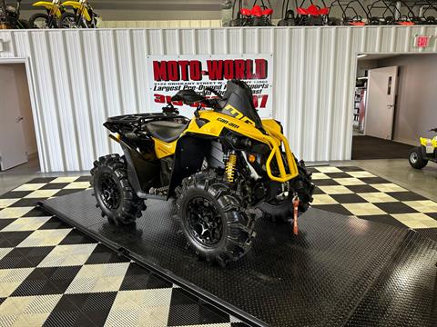 2021 Can-Am Renegade X MR 1000R with Visco-4Lok in Utica, New York - Photo 7