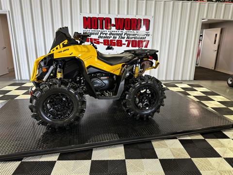 2021 Can-Am Renegade X MR 1000R with Visco-4Lok in Utica, New York - Photo 13