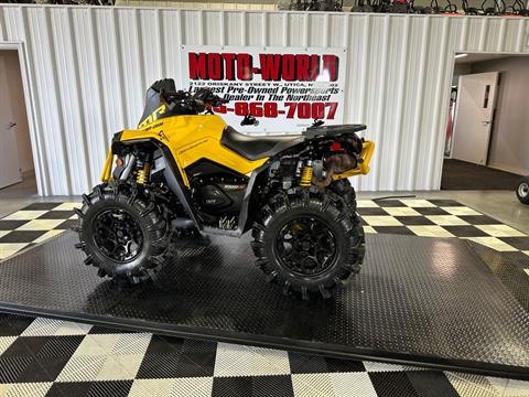2021 Can-Am Renegade X MR 1000R with Visco-4Lok in Utica, New York - Photo 16