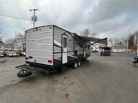 2017 Other 2017 HEARTLAND RV PIONEER SERIES M-BH270 in Herkimer, New York - Photo 11