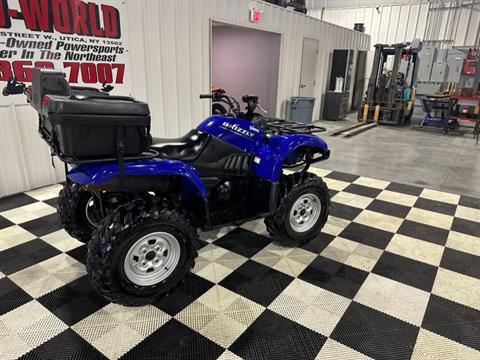 2004 Yamaha Grizzly 660 in Utica, New York - Photo 6