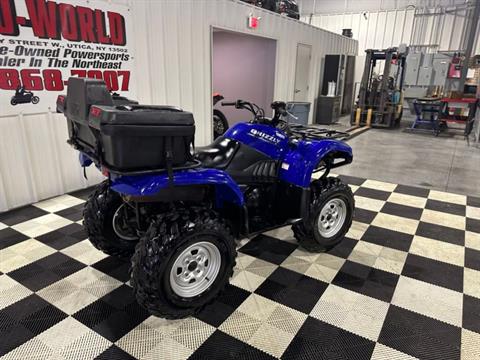2004 Yamaha Grizzly 660 in Utica, New York - Photo 7