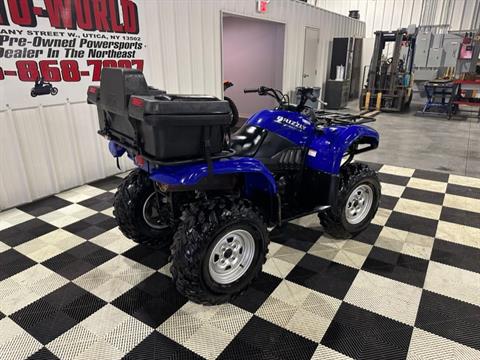 2004 Yamaha Grizzly 660 in Utica, New York - Photo 8