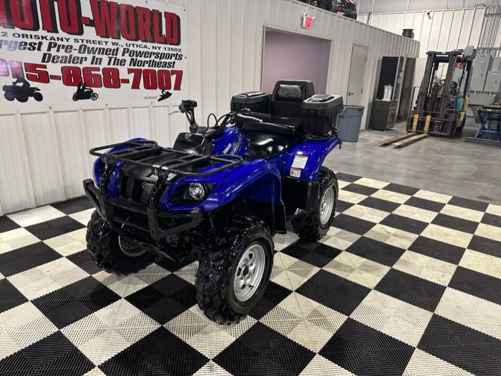 2004 Yamaha Grizzly 660 in Utica, New York - Photo 13