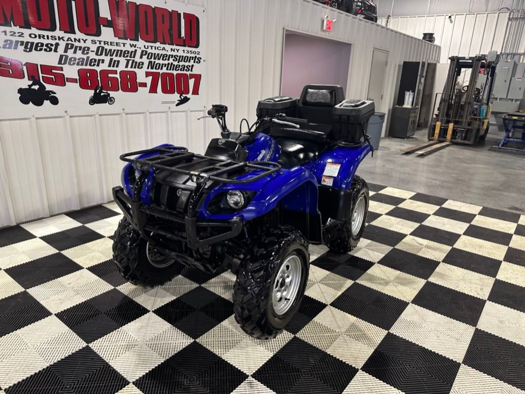2004 Yamaha Grizzly 660 in Utica, New York - Photo 14