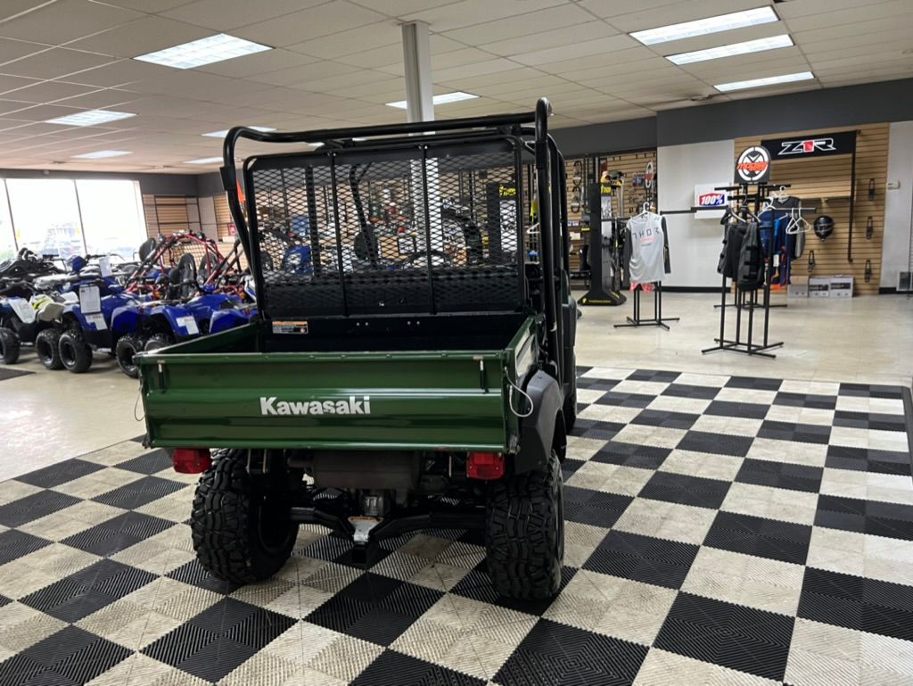 2018 Kawasaki Mule 4010 Trans4x4 in Utica, New York - Photo 7