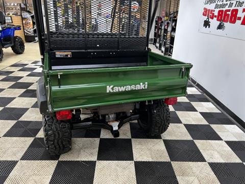 2018 Kawasaki Mule 4010 Trans4x4 in Utica, New York - Photo 13