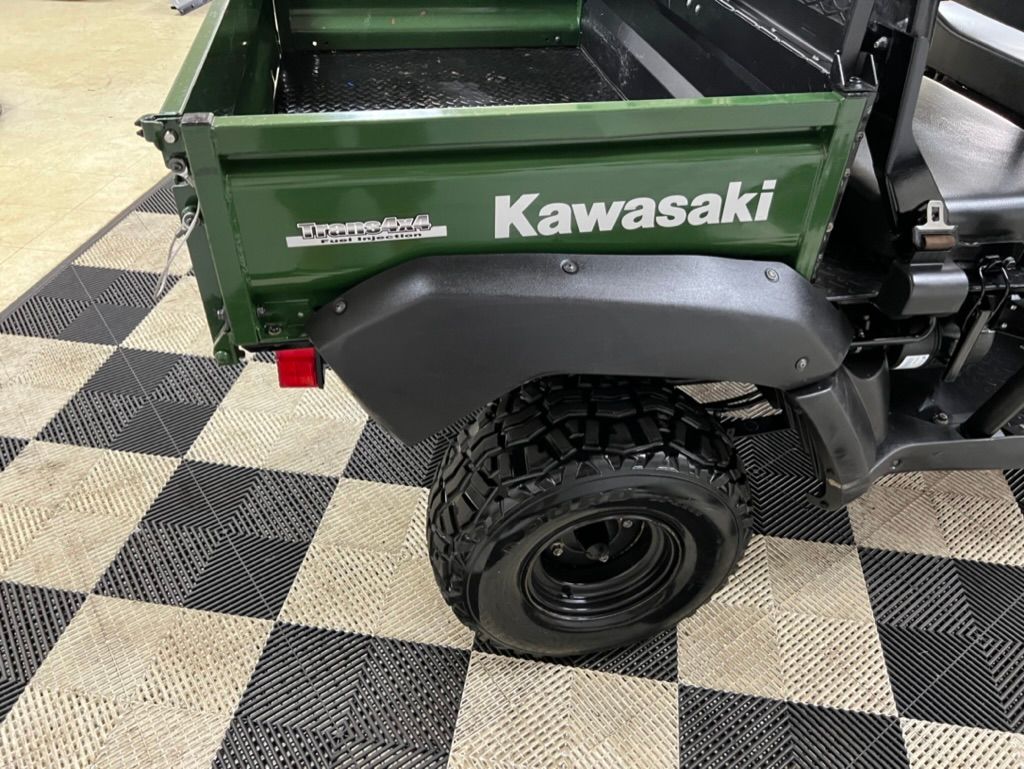 2018 Kawasaki Mule 4010 Trans4x4 in Utica, New York - Photo 15