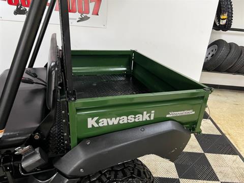 2018 Kawasaki Mule 4010 Trans4x4 in Utica, New York - Photo 21