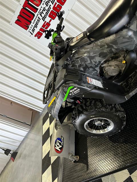 2013 Kawasaki Brute Force® 750 4x4i EPS Camo in Utica, New York - Photo 22