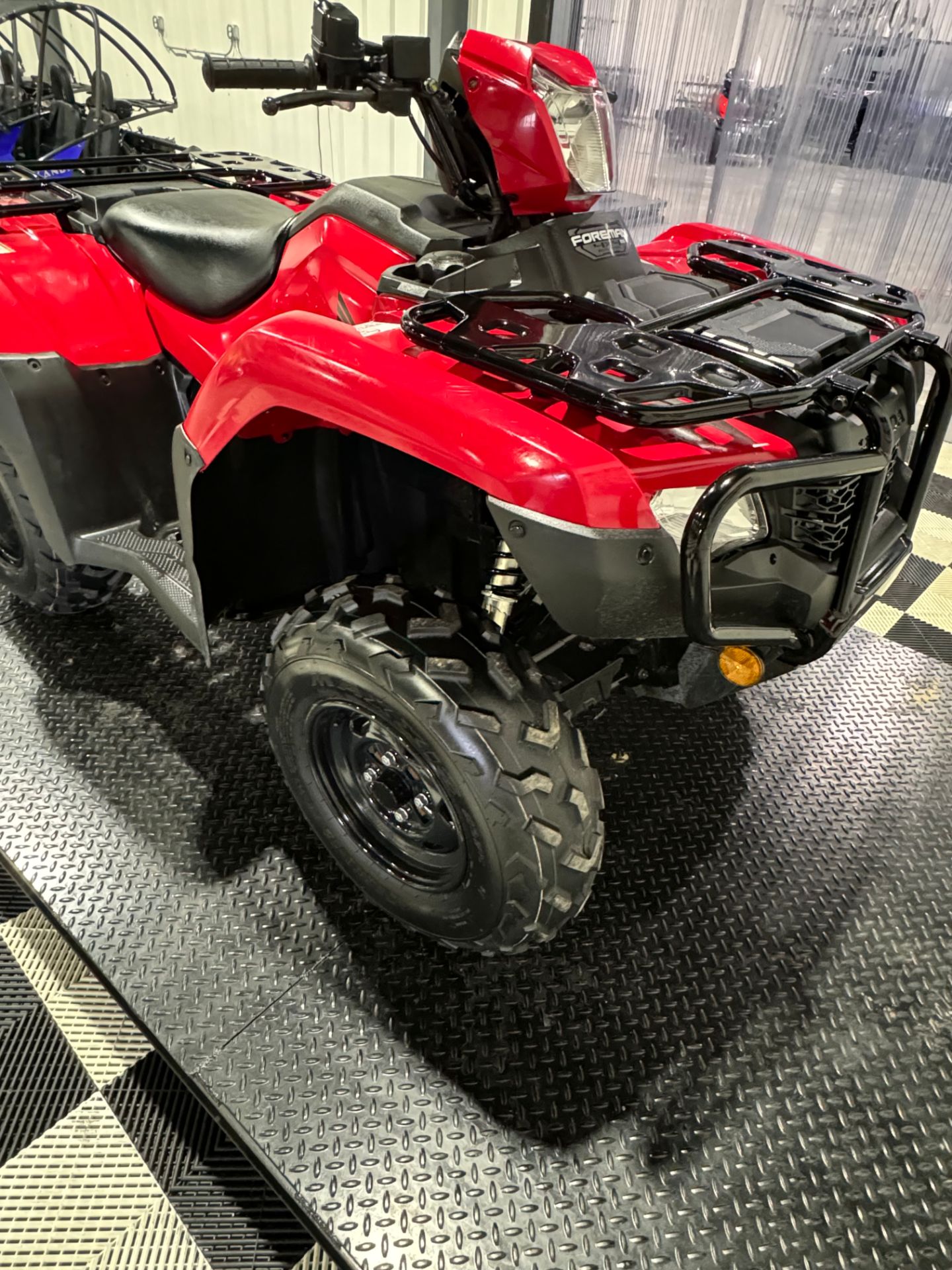 2024 Honda FourTrax Foreman 4x4 ES EPS in Utica, New York - Photo 14