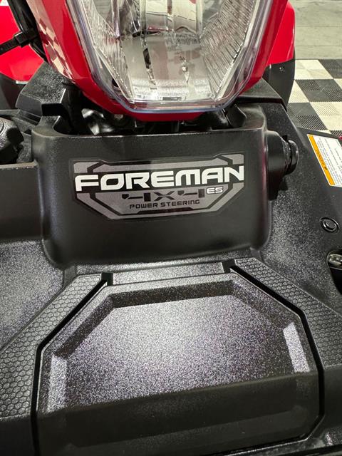 2024 Honda FourTrax Foreman 4x4 ES EPS in Utica, New York - Photo 17