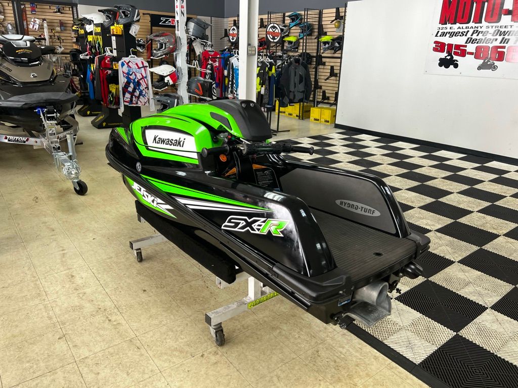 2021 Kawasaki Jet Ski SX-R in Utica, New York - Photo 3