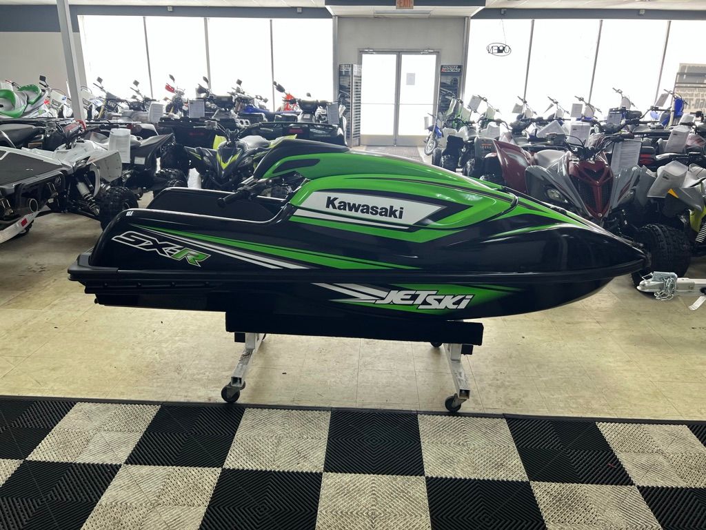 2021 Kawasaki Jet Ski SX-R in Utica, New York - Photo 10