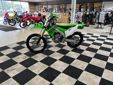 2019 Kawasaki KX 450 in Herkimer, New York - Photo 2