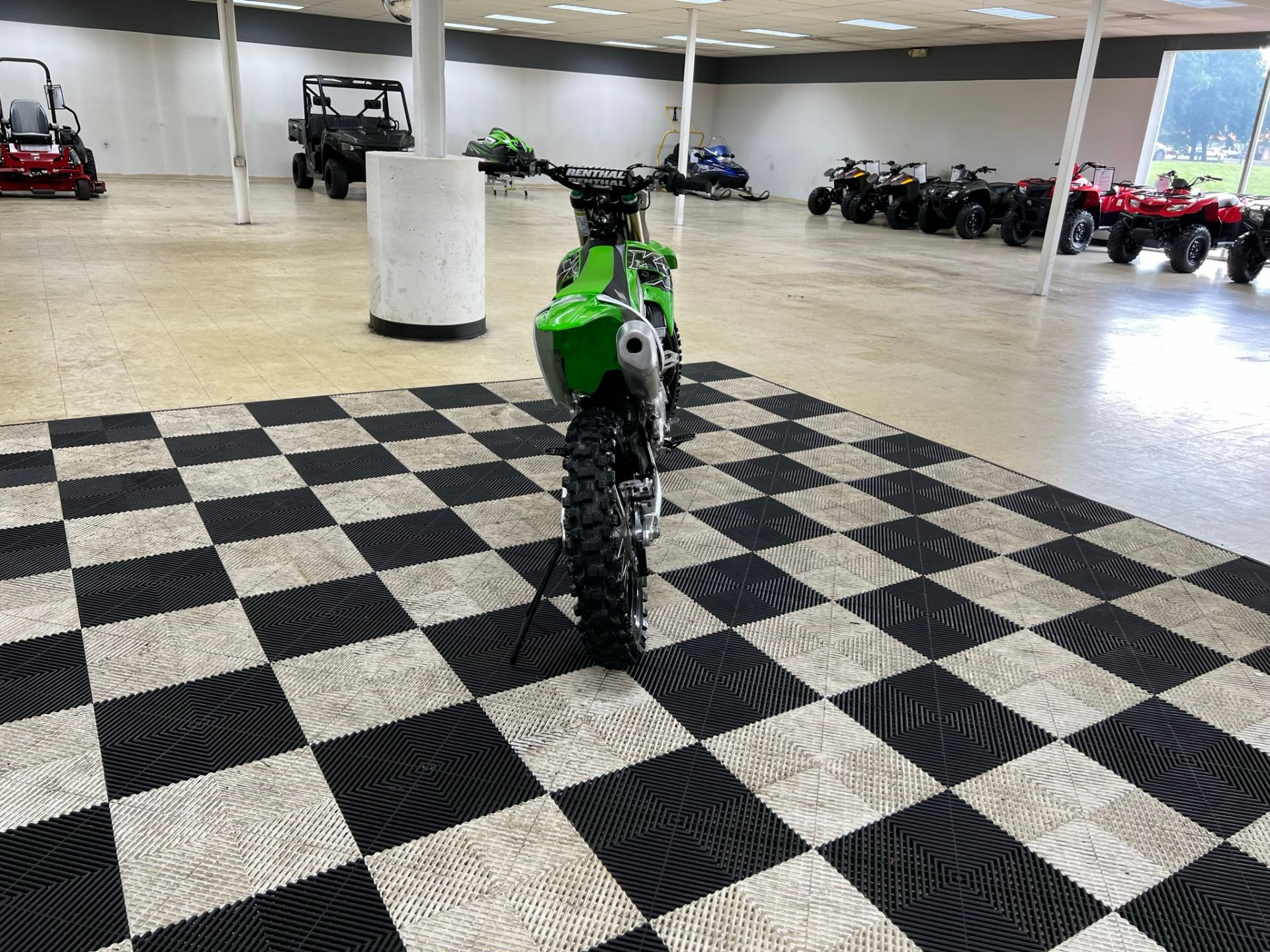 2019 Kawasaki KX 450 in Herkimer, New York - Photo 7