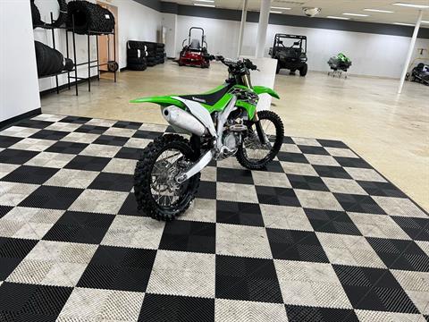 2019 Kawasaki KX 450 in Utica, New York - Photo 8
