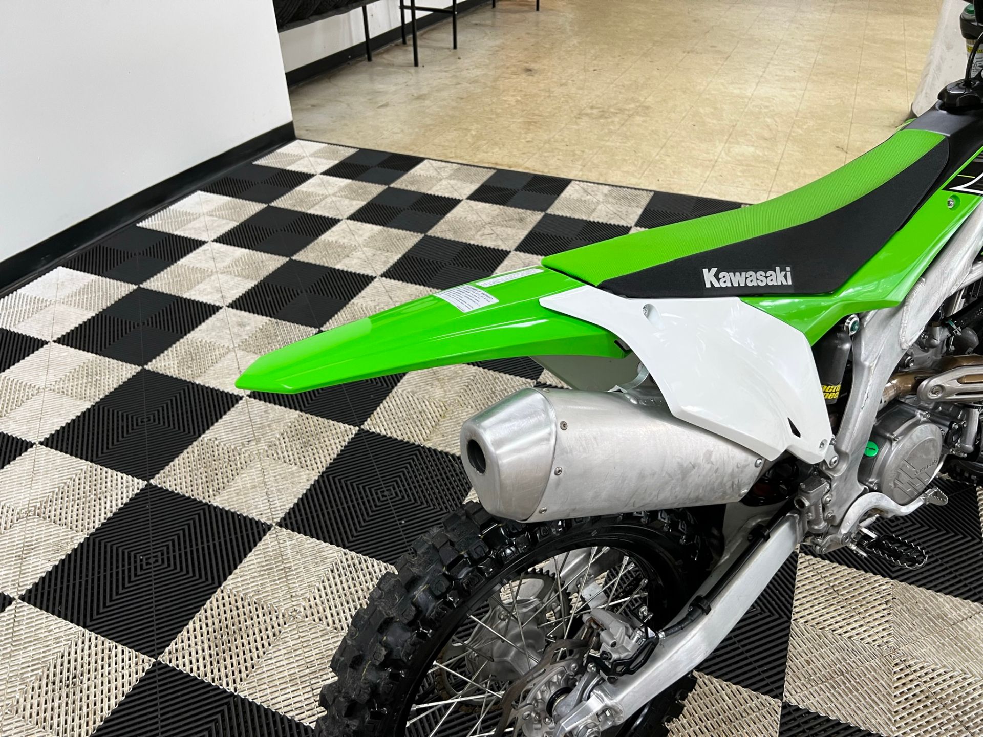 2019 Kawasaki KX 450 in Herkimer, New York - Photo 11