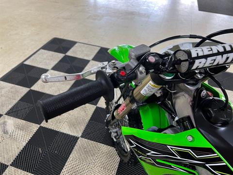 2019 Kawasaki KX 450 in Utica, New York - Photo 21