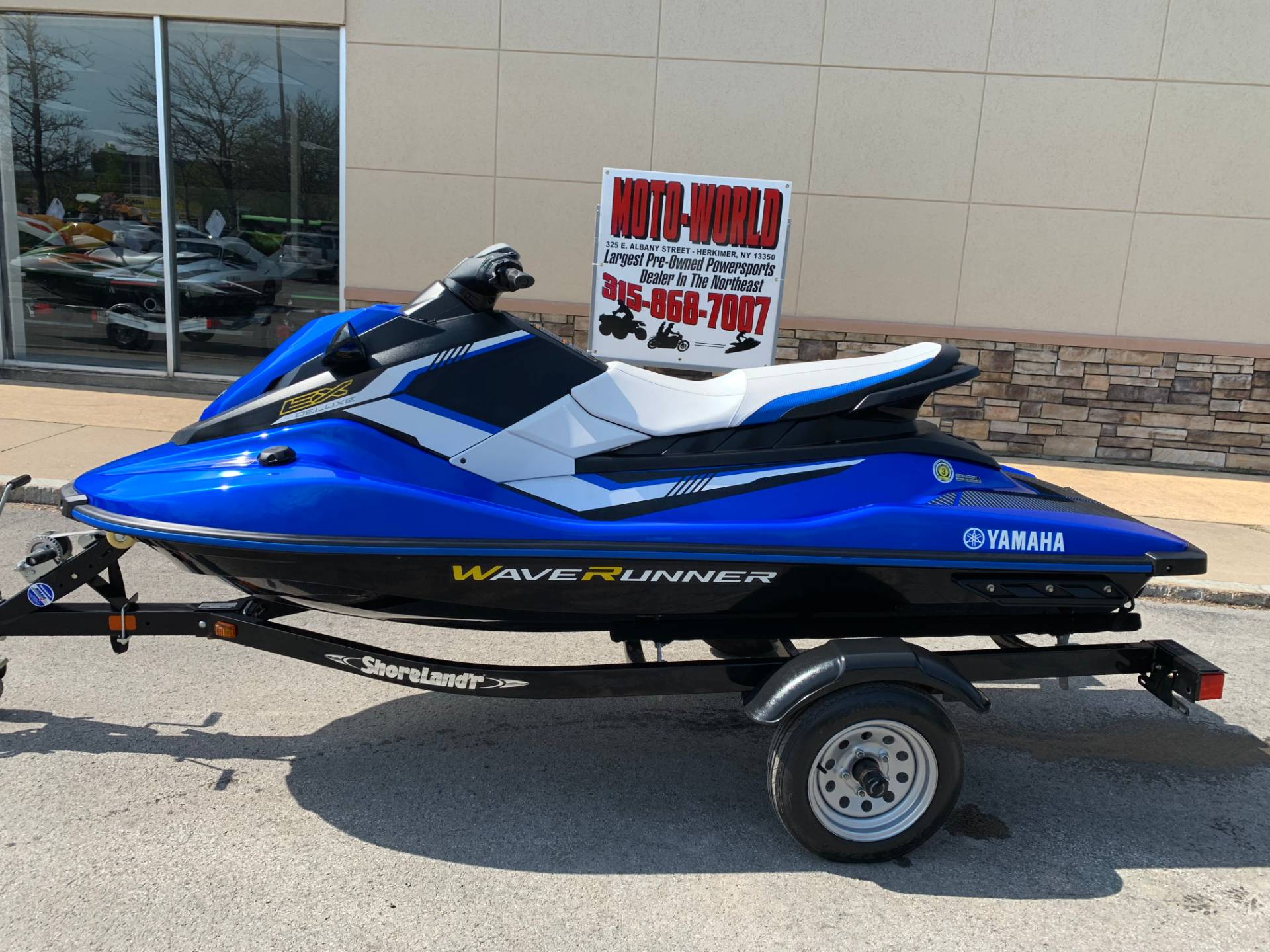 2017 Yamaha EX Deluxe for sale 116196