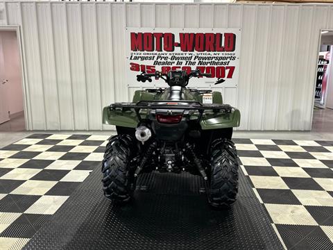 2021 Honda FourTrax Foreman Rubicon 4x4 Automatic DCT EPS in Utica, New York - Photo 14