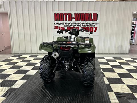 2021 Honda FourTrax Foreman Rubicon 4x4 Automatic DCT EPS in Utica, New York - Photo 19