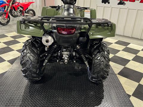 2021 Honda FourTrax Foreman Rubicon 4x4 Automatic DCT EPS in Utica, New York - Photo 26