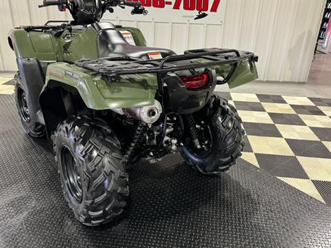 2021 Honda FourTrax Foreman Rubicon 4x4 Automatic DCT EPS in Utica, New York - Photo 27